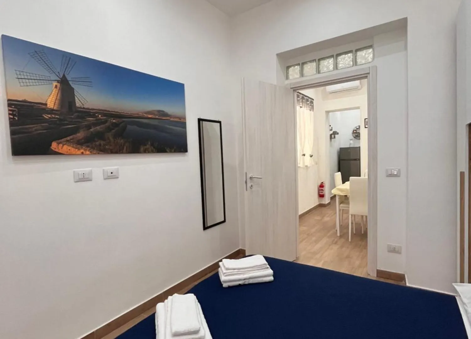 Casa Le'A Apartamento Palermo