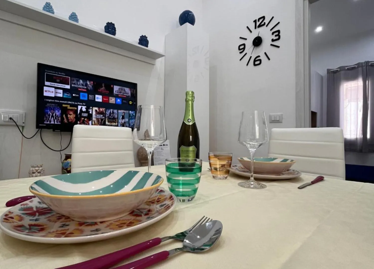Casa Le'A Apartamento Palermo